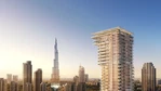 شقة للبيع في برج فيرمونت ريزيدنسز سولارا، وسط مدينة دبي، بإطلالة على برج خليفة، غرفتين نوم. الصورة المصغرة للمعرض 11