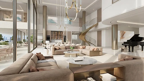 Burj Khalifa View 2-Bedroom High Floor Apartment for Sale in Fairmont Residences Solara Tower, Downtown Dubai gallery 11