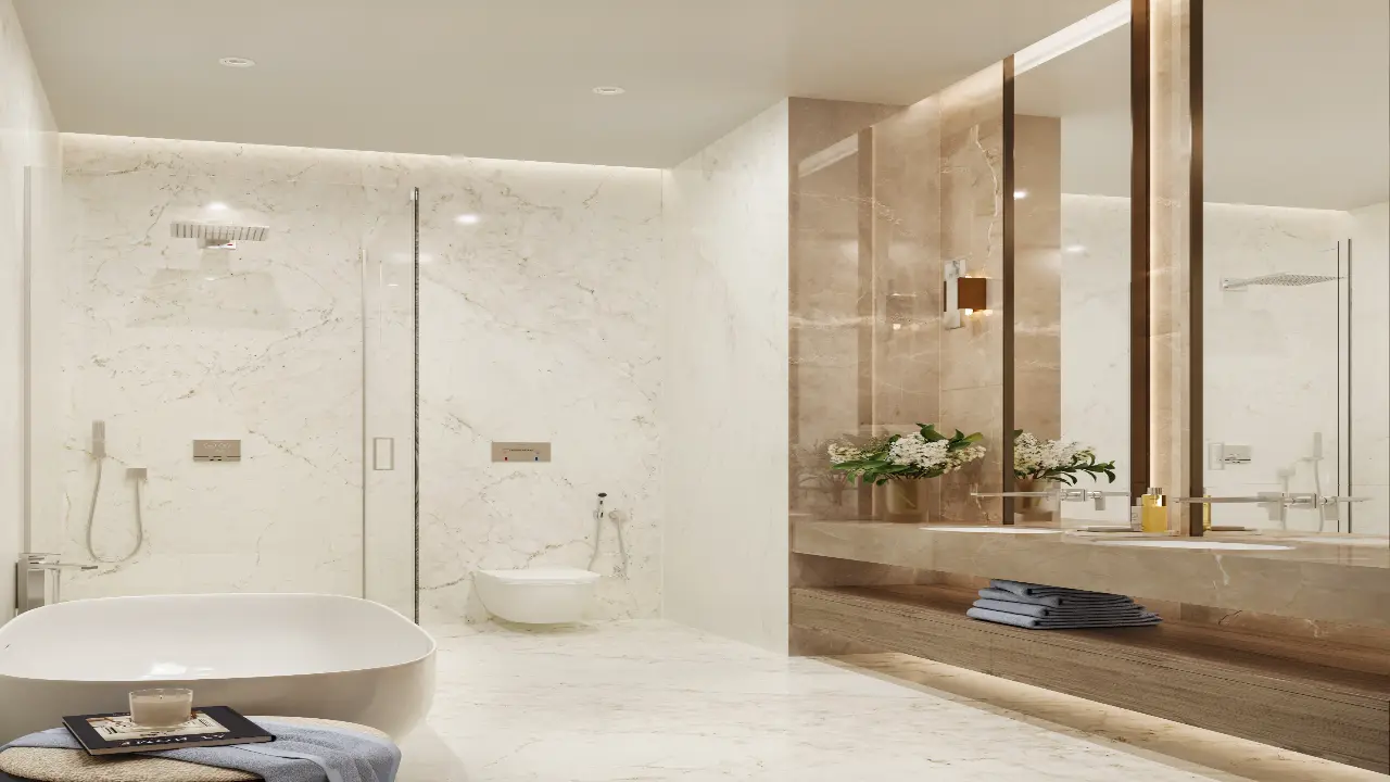 شقة مفروشة بغرفتي نوم للبيع في برج فيرمونت ريزيدنسز سولارا، وسط مدينة دبي معرض 9