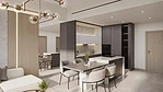 Luxury 2-Bedroom Spacious Apartment for Sale in Fairway Residences, Dubai Sports City gallery thumbnail 1