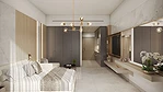 Luxury 2-Bedroom Spacious Apartment for Sale in Fairway Residences, Dubai Sports City gallery thumbnail 4