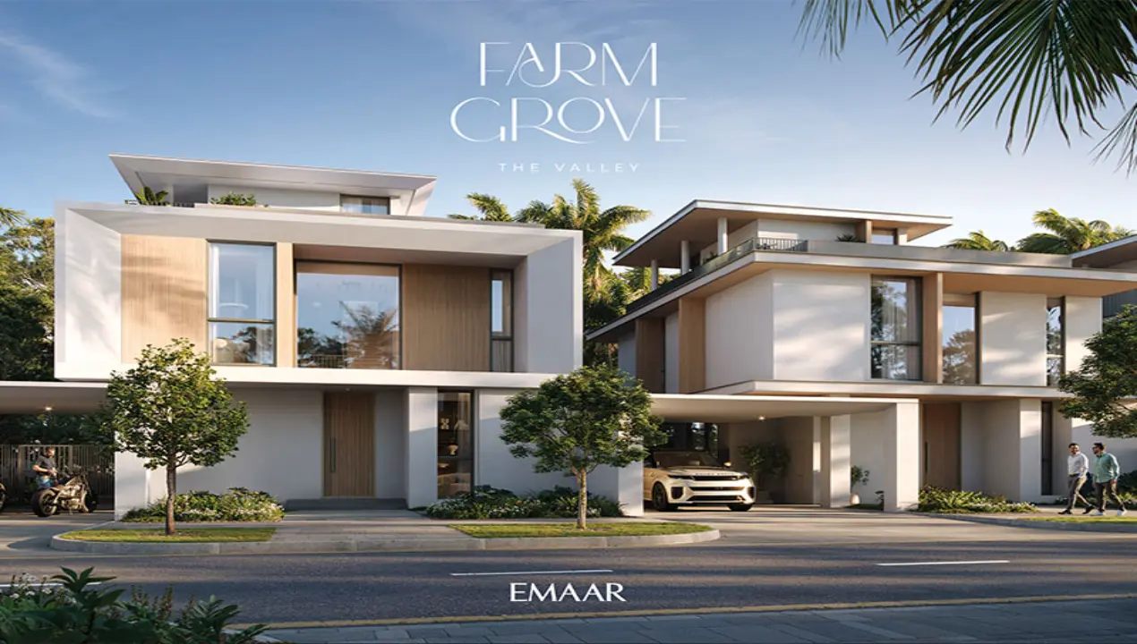 Роскошная новая вилла с 4 спальнями на продажу в Farm Grove, The Valley галерея 12