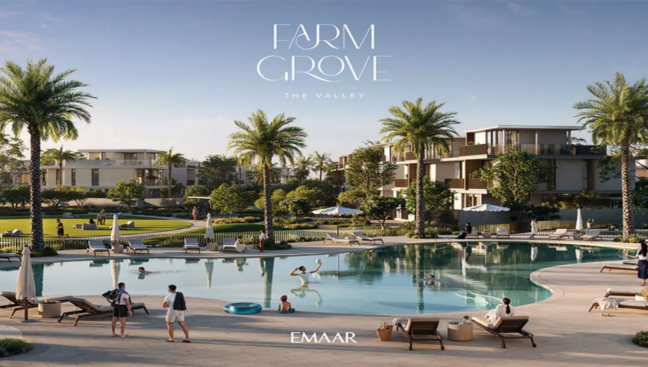 Роскошная новая вилла с 4 спальнями на продажу в Farm Grove, The Valley галерея 9