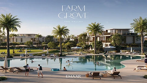 Luxury 4-Bedroom Brand New Villa for Sale in Farm Grove, The Valley gallery 9