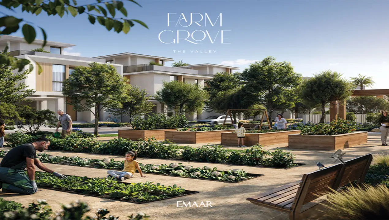 Роскошная новая вилла с 4 спальнями на продажу в Farm Grove, The Valley галерея 8