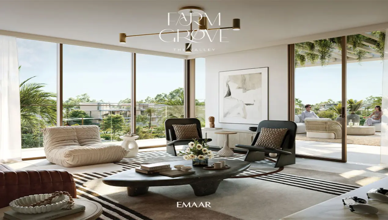 Роскошная новая вилла с 4 спальнями на продажу в Farm Grove, The Valley галерея 5