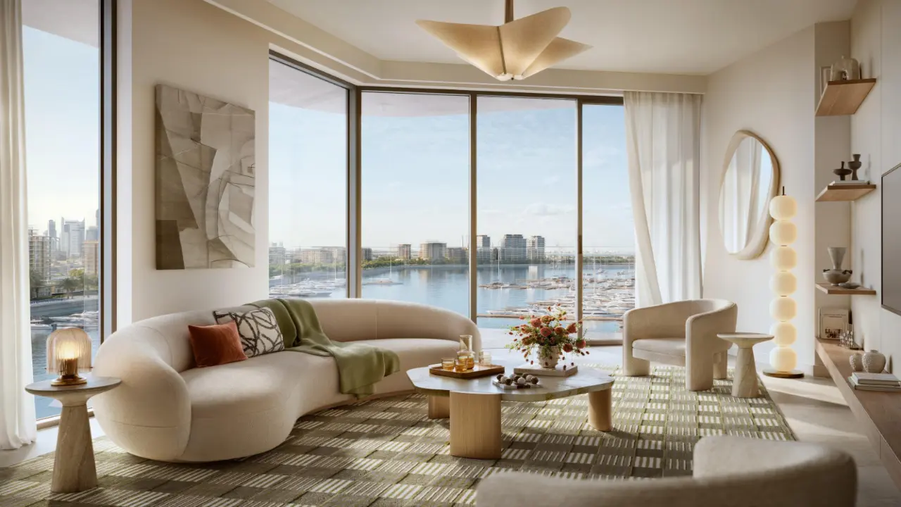 Luxury 2-Bedroom Waterfront Apartment for Sale in Fior 1, Mina Rashid gallery 2