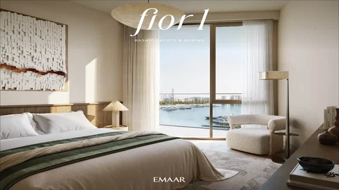 Luxury 2-Bedroom Waterfront Apartment for Sale in Fior 1, Mina Rashid gallery 6