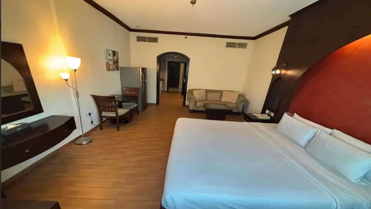 Furnished Hotel Studio Apartment for Sale in First Central Hotel Suites, Barsha Heights gallery 9