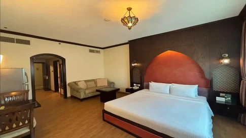 Furnished Hotel Studio Apartment for Sale in First Central Hotel Suites, Barsha Heights gallery 8