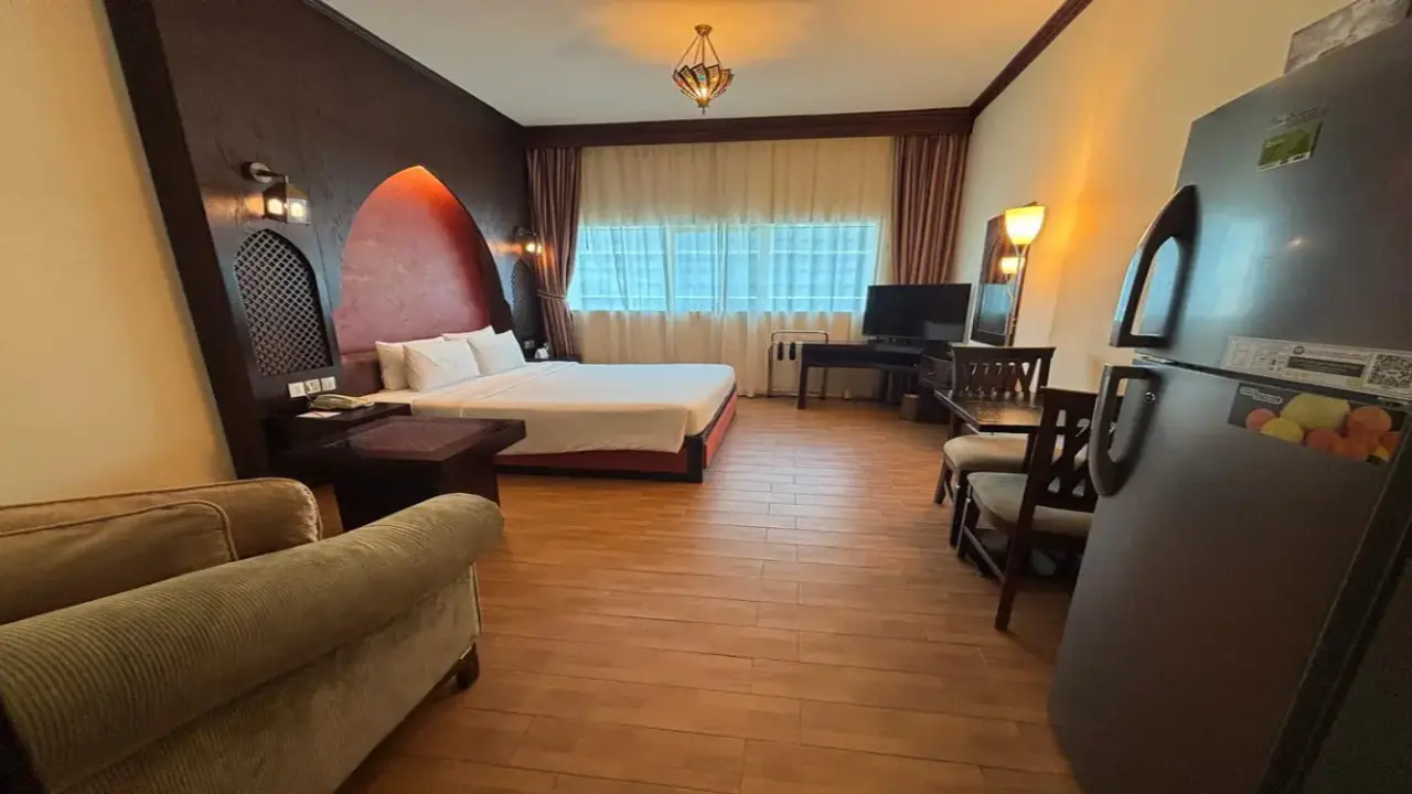 Furnished Hotel Studio Apartment for Sale in First Central Hotel Suites, Barsha Heights gallery 7