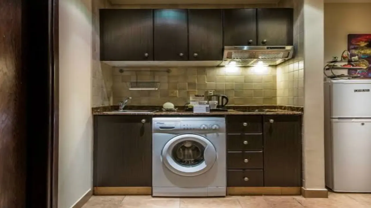 Furnished Hotel Studio Apartment for Sale in First Central Hotel Suites, Barsha Heights gallery 3