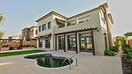 Аренда виллы с 5 спальнями и видом на поле для гольфа в Flame Tree Ridge, Jumeirah Golf Estates миниатюра галереи 1
