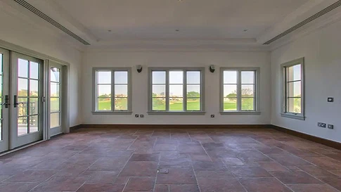 Аренда виллы с 5 спальнями и видом на поле для гольфа в Flame Tree Ridge, Jumeirah Golf Estates галерея 11
