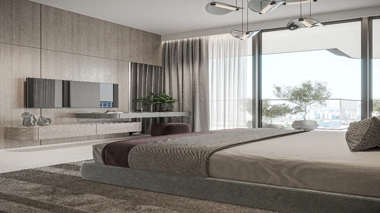 Luxury 1-Bedroom Apartment for Sale in Floarea Breeze, Dubai Islands gallery 6
