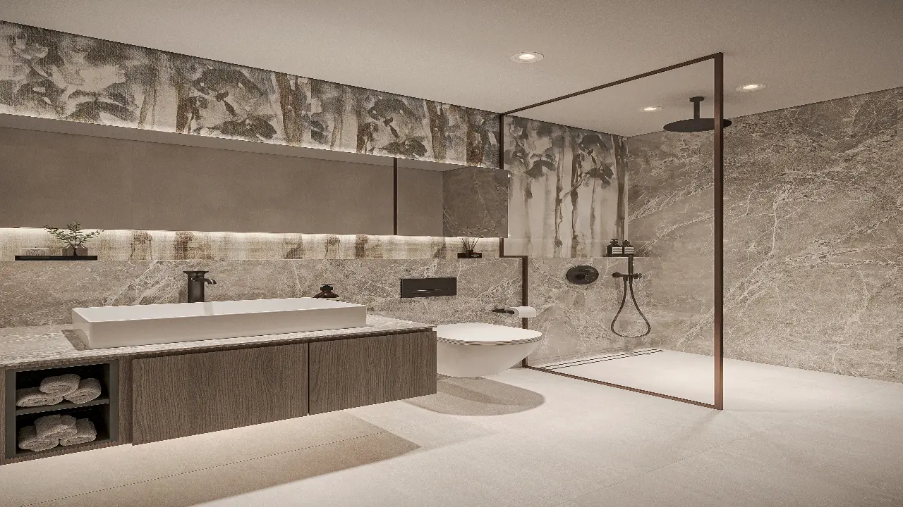 Luxury 1-Bedroom Apartment for Sale in Floarea Breeze, Dubai Islands gallery 4