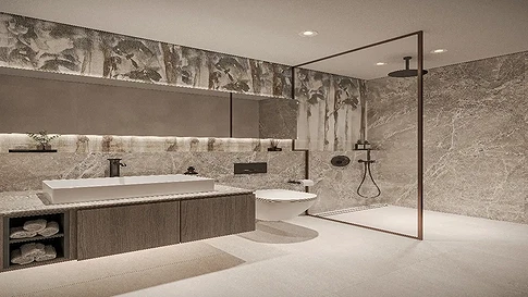 Luxury 1-Bedroom Apartment for Sale in Floarea Breeze, Dubai Islands gallery 4
