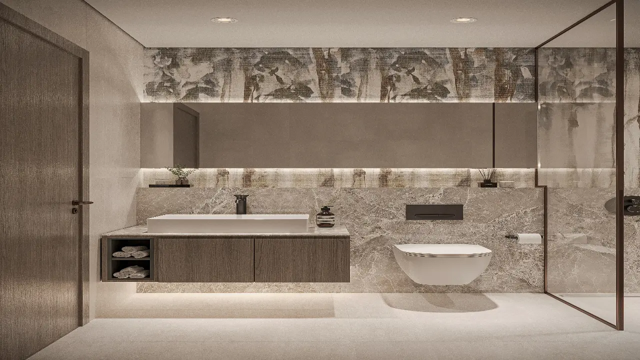 Luxury 1-Bedroom Apartment for Sale in Floarea Breeze, Dubai Islands gallery 3