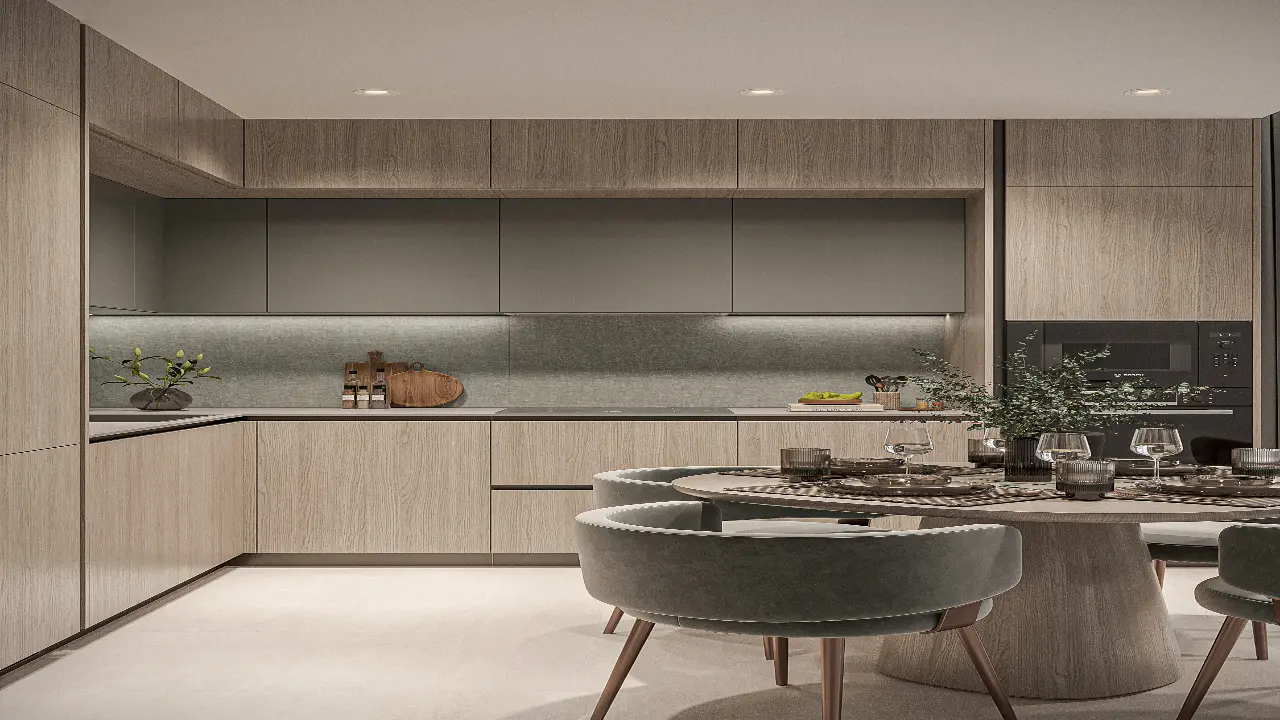 Luxury 1-Bedroom Apartment for Sale in Floarea Breeze, Dubai Islands gallery 13