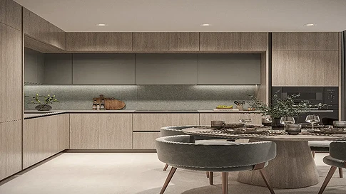 Luxury 1-Bedroom Apartment for Sale in Floarea Breeze, Dubai Islands gallery 13