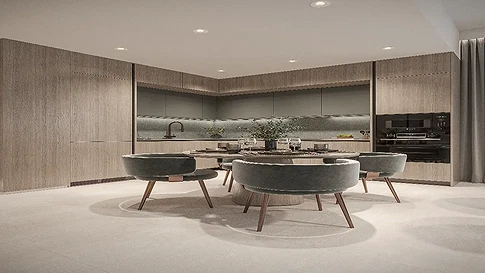 Luxury 1-Bedroom Apartment for Sale in Floarea Breeze, Dubai Islands gallery 11
