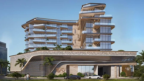 Luxury 1-Bedroom Waterfront Apartment for Sale in Flora Bay, Dubai Islands gallery 9