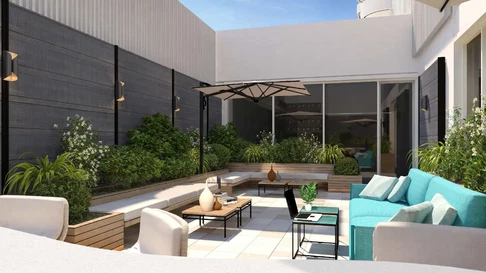 Luxury 1-Bedroom Waterfront Apartment for Sale in Flora Bay, Dubai Islands gallery 6