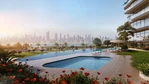 Luxury 1-Bedroom Waterfront Apartment for Sale in Flora Bay, Dubai Islands gallery thumbnail 5