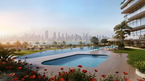 Luxury 1-Bedroom Waterfront Apartment for Sale in Flora Bay, Dubai Islands gallery 5