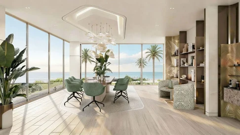 Luxury 1-Bedroom Waterfront Apartment for Sale in Flora Bay, Dubai Islands gallery 4