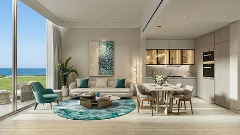 Luxury 1-Bedroom Waterfront Apartment for Sale in Flora Bay, Dubai Islands gallery 3