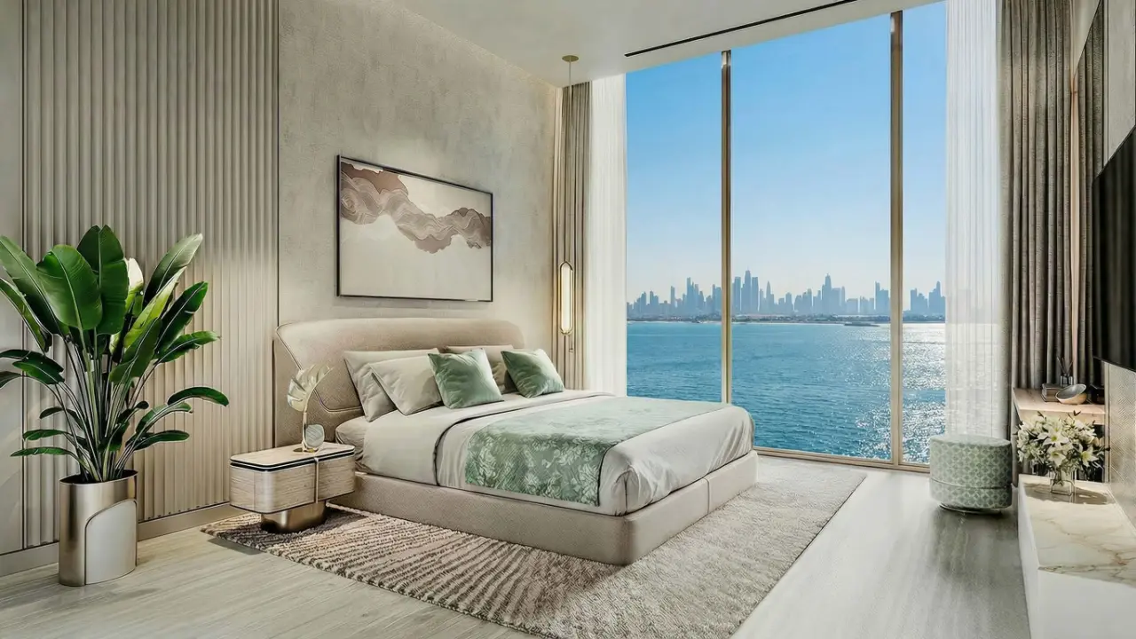 Luxury 1-Bedroom Waterfront Apartment for Sale in Flora Bay, Dubai Islands gallery 2