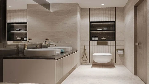 Luxury 1-Bedroom Waterfront Apartment for Sale in Flora Bay, Dubai Islands gallery 1