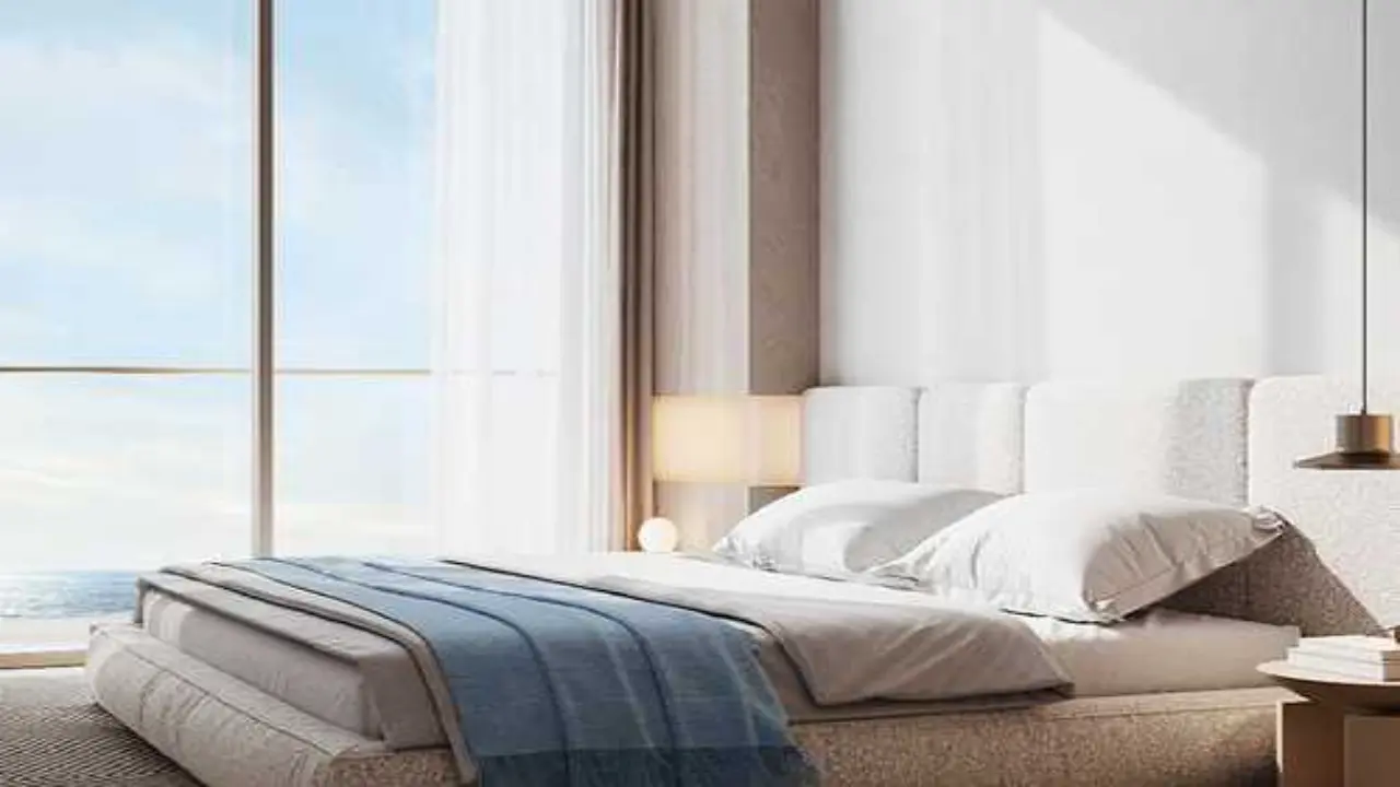 Меблированные апартаменты класса люкс с 1 спальней на продажу в районе Flora Isle, Dubai Islands галерея 11