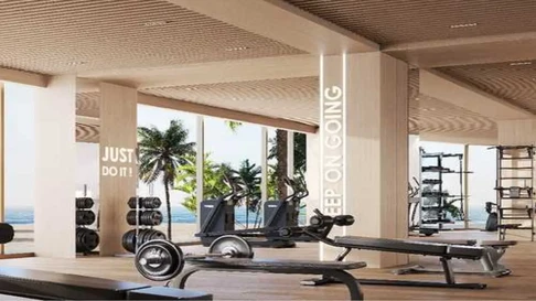 Furnished 1-Bedroom Luxury Apartment for Sale in Flora Isle, Dubai Islands gallery 2
