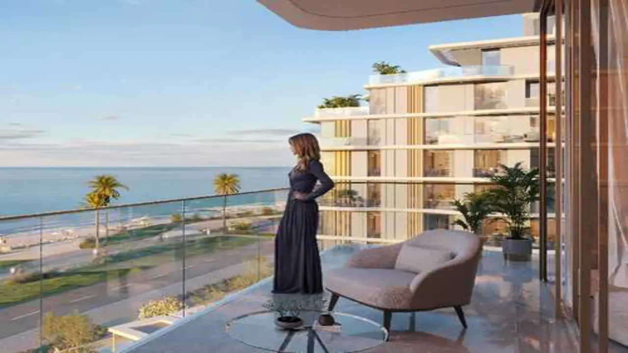 Меблированные апартаменты класса люкс с 1 спальней на продажу в районе Flora Isle, Dubai Islands галерея 10