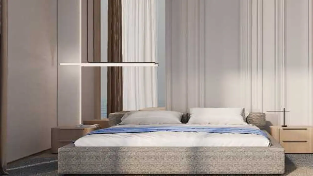 Меблированные апартаменты класса люкс с 1 спальней на продажу в районе Flora Isle, Dubai Islands галерея 6