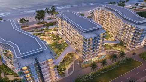 Furnished 1-Bedroom Luxury Apartment for Sale in Flora Isle, Dubai Islands gallery 5