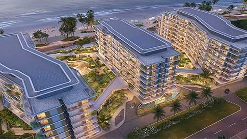 Furnished 1-Bedroom Luxury Apartment for Sale in Flora Isle, Dubai Islands gallery 5