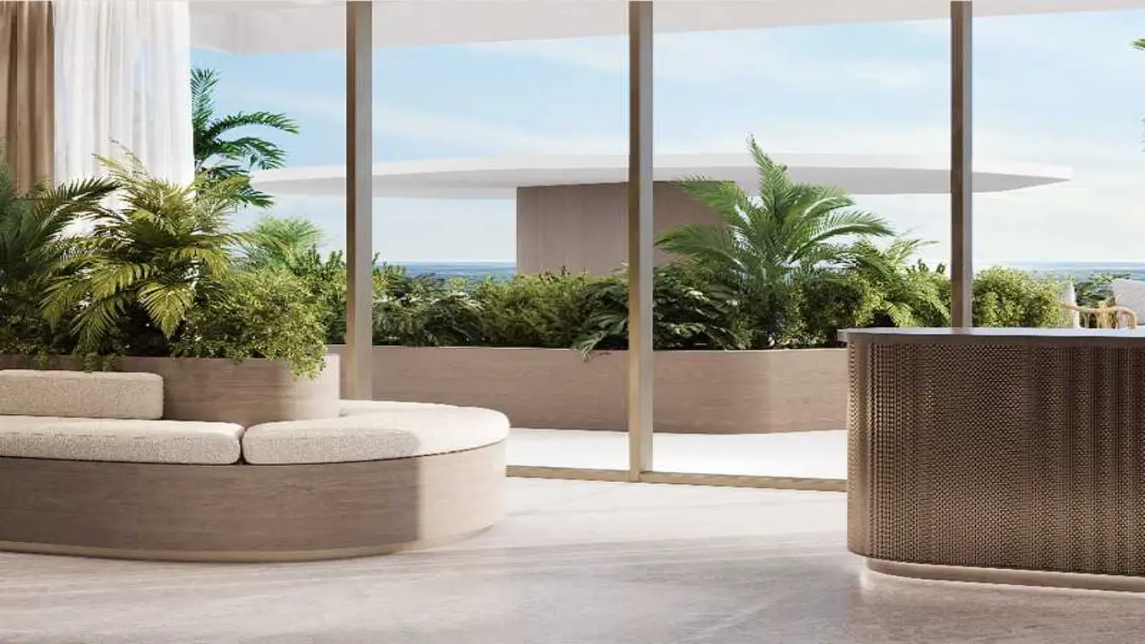 Меблированные апартаменты класса люкс с 1 спальней на продажу в районе Flora Isle, Dubai Islands галерея 4