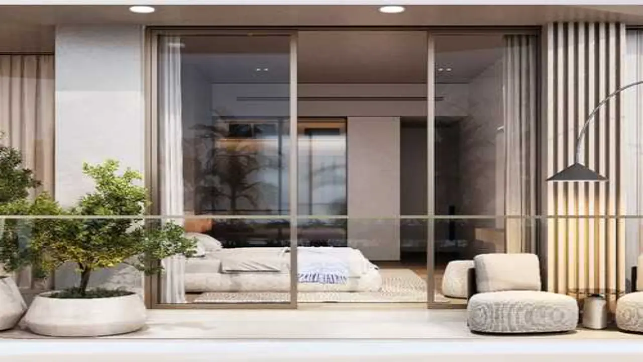 Меблированные апартаменты класса люкс с 1 спальней на продажу в районе Flora Isle, Dubai Islands галерея 3