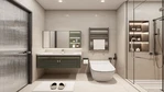 Furnished Studio Apartment for Sale in Forest City Tower 2, DLRC gallery thumbnail 12