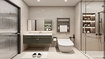 Furnished Studio Apartment for Sale in Forest City Tower 2, DLRC gallery thumbnail 12