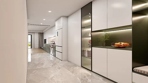 Furnished Studio Apartment for Sale in Forest City Tower 2, DLRC gallery 2