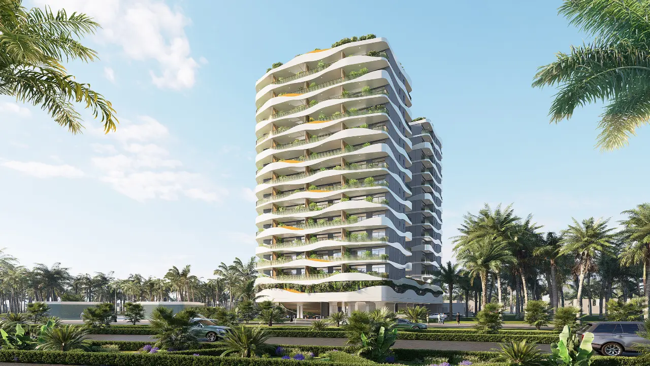 Furnished Studio Apartment for Sale in Forest City Tower 2, DLRC gallery 11