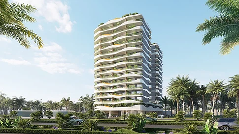 Furnished Studio Apartment for Sale in Forest City Tower 2, DLRC gallery 11