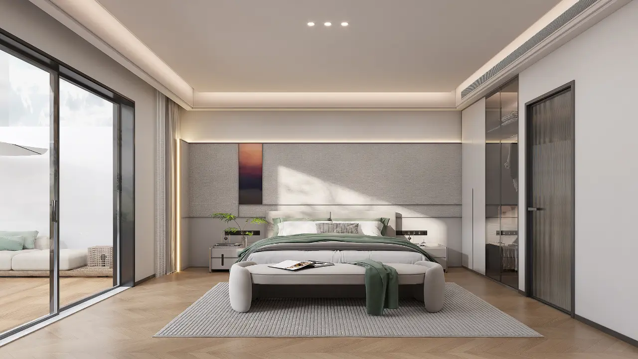 Furnished Studio Apartment for Sale in Forest City Tower 2, DLRC gallery 4