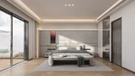 Furnished Studio Apartment for Sale in Forest City Tower 2, DLRC gallery thumbnail 4