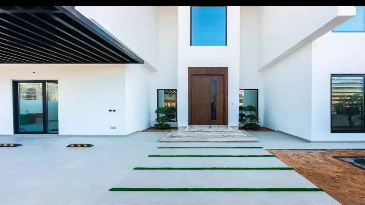 فيلا واسعة للإيجار مكونة من 5 غرف نوم في الفرجان غرب، دبي معرض 5