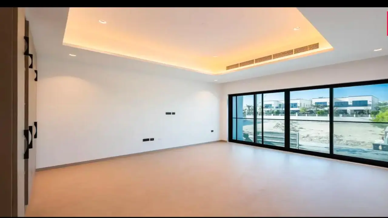 فيلا واسعة للإيجار مكونة من 5 غرف نوم في الفرجان غرب، دبي معرض 7